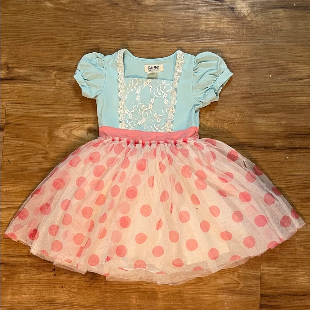 bo peep dress